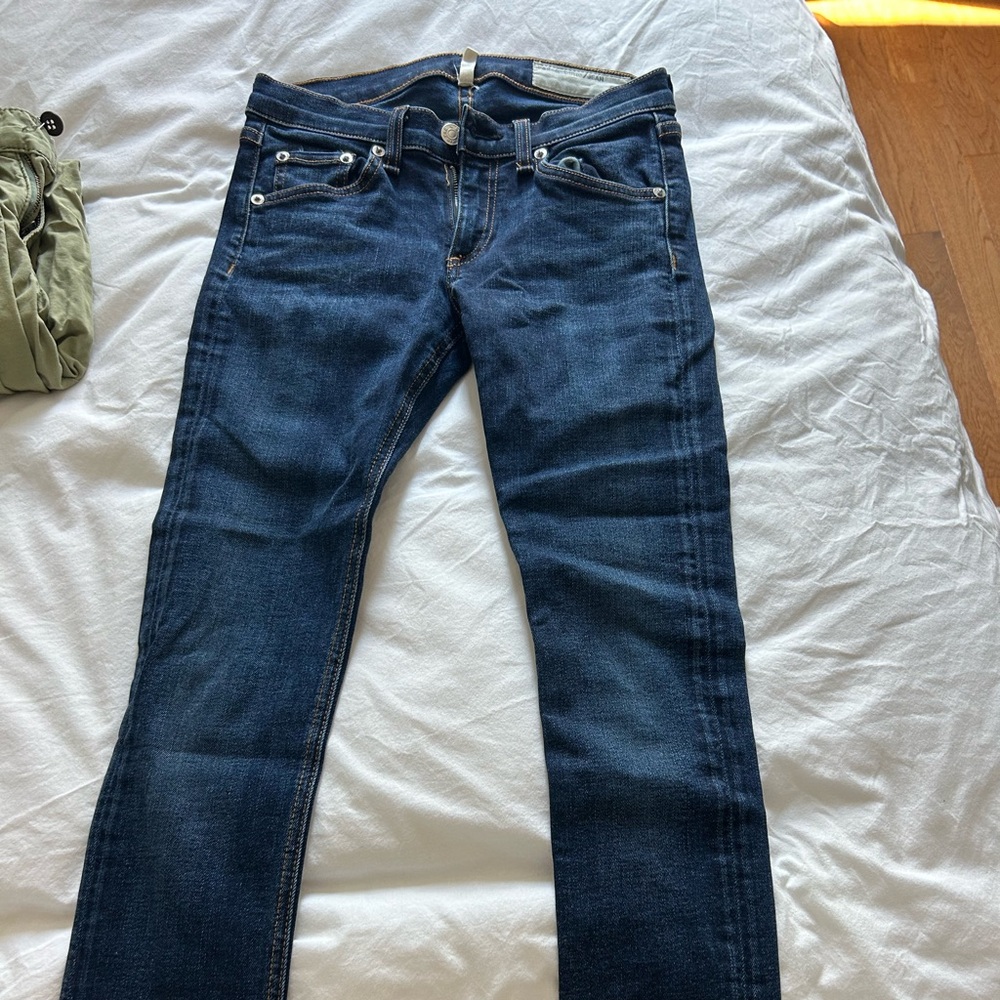 Rag and bone skinny jeans